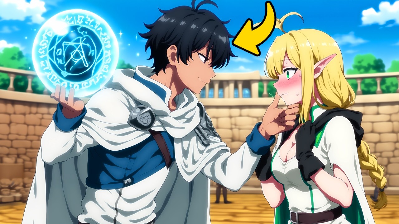 Este TIPO Es ISEKAI A Otro MUNDO y Despierta Como un MAGO DE AGUA Rango S! | Anime Recap