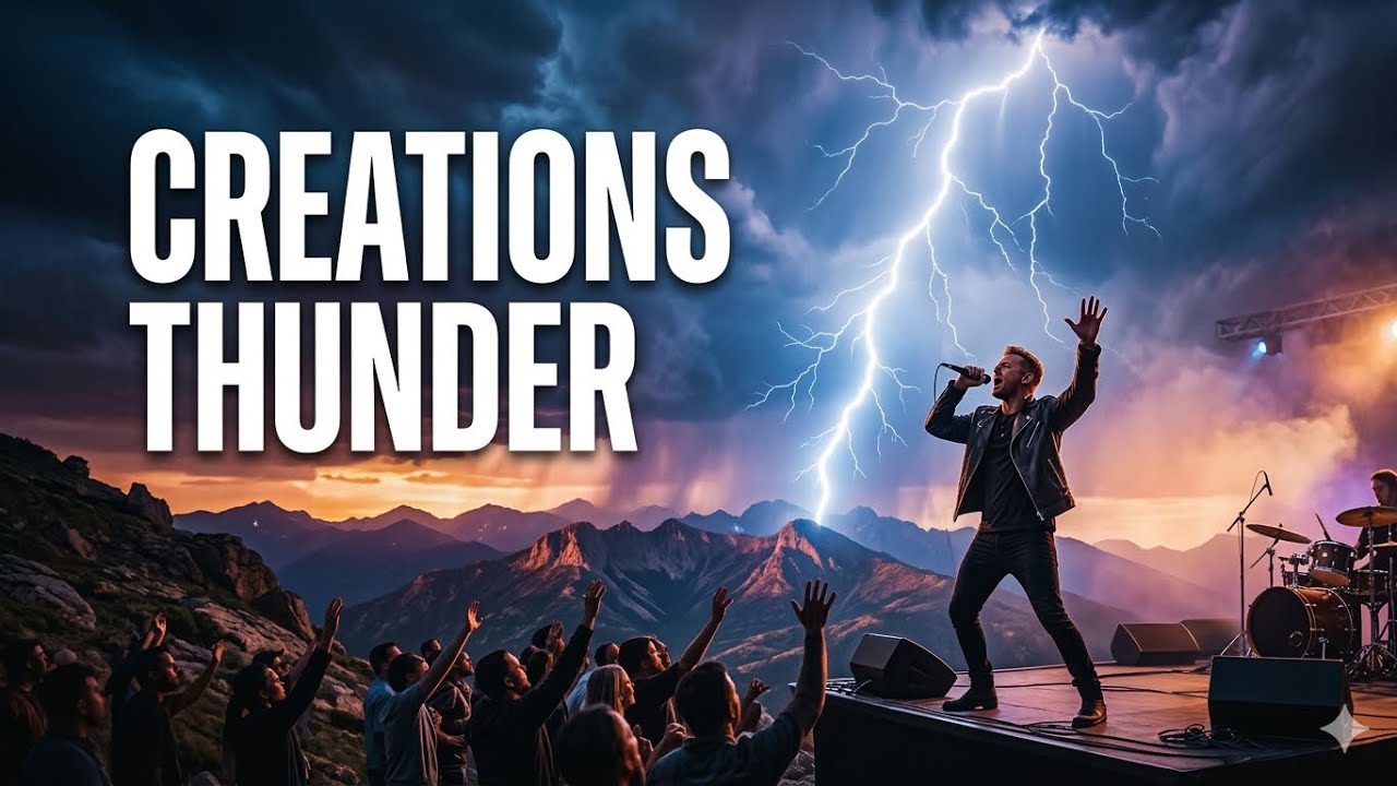 Creations Thunder