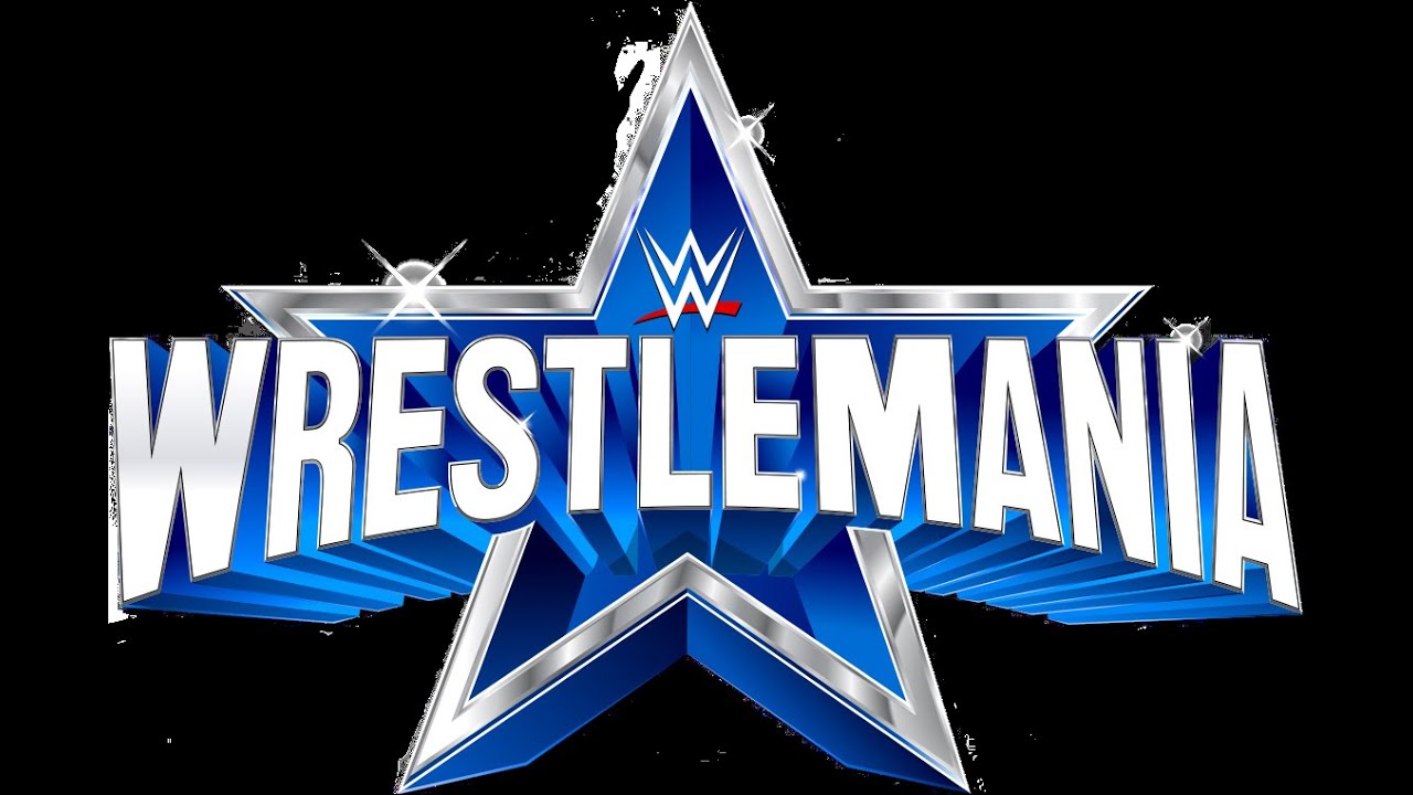 We ranked every WWE WrestleMania Logo