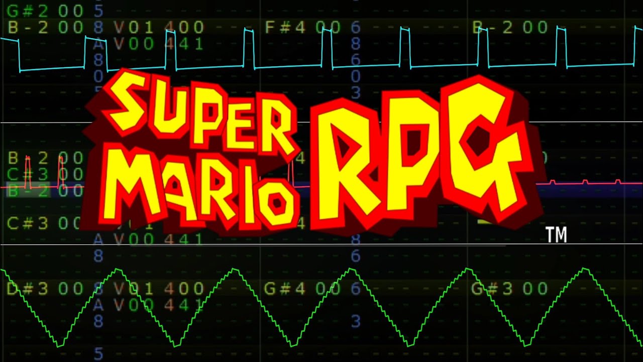 Beware the Forest's Mushrooms - Super Mario RPG [0CC-FamiTracker 2A03]