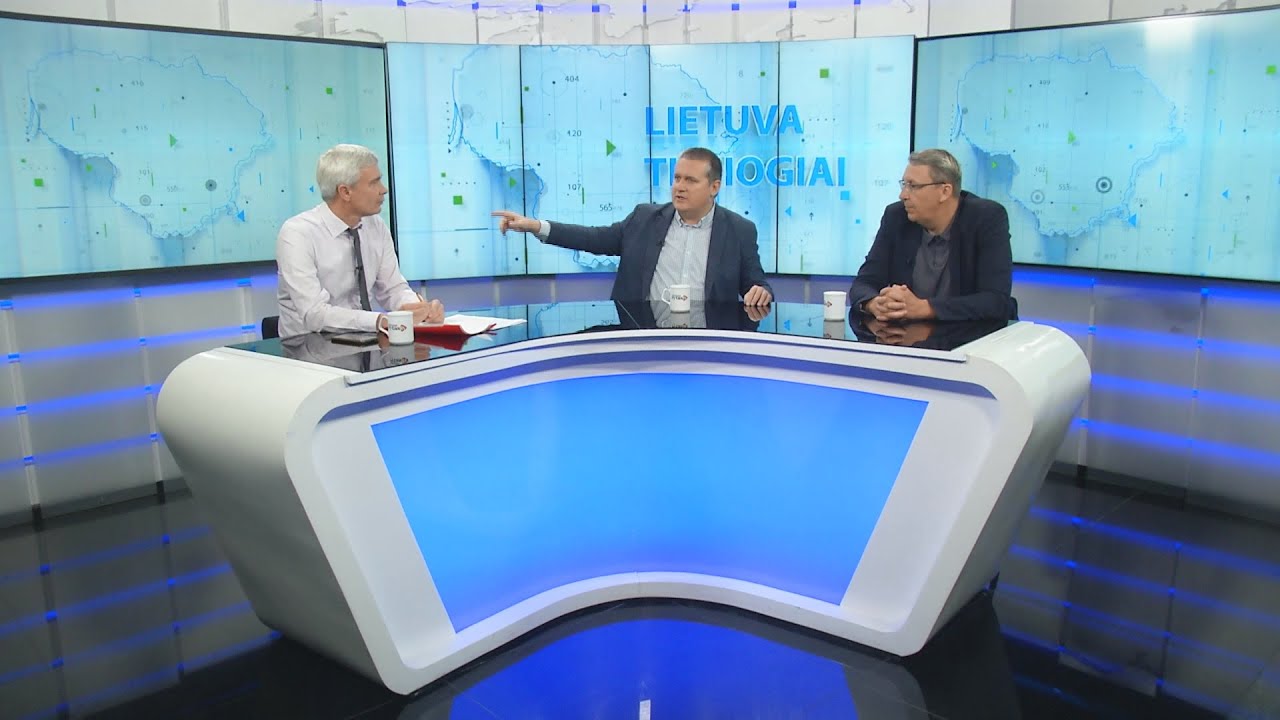 „Lietuva tiesiogiai“. Ar prabilusi Šakalienė prakalbo apie korupciją partijoje?