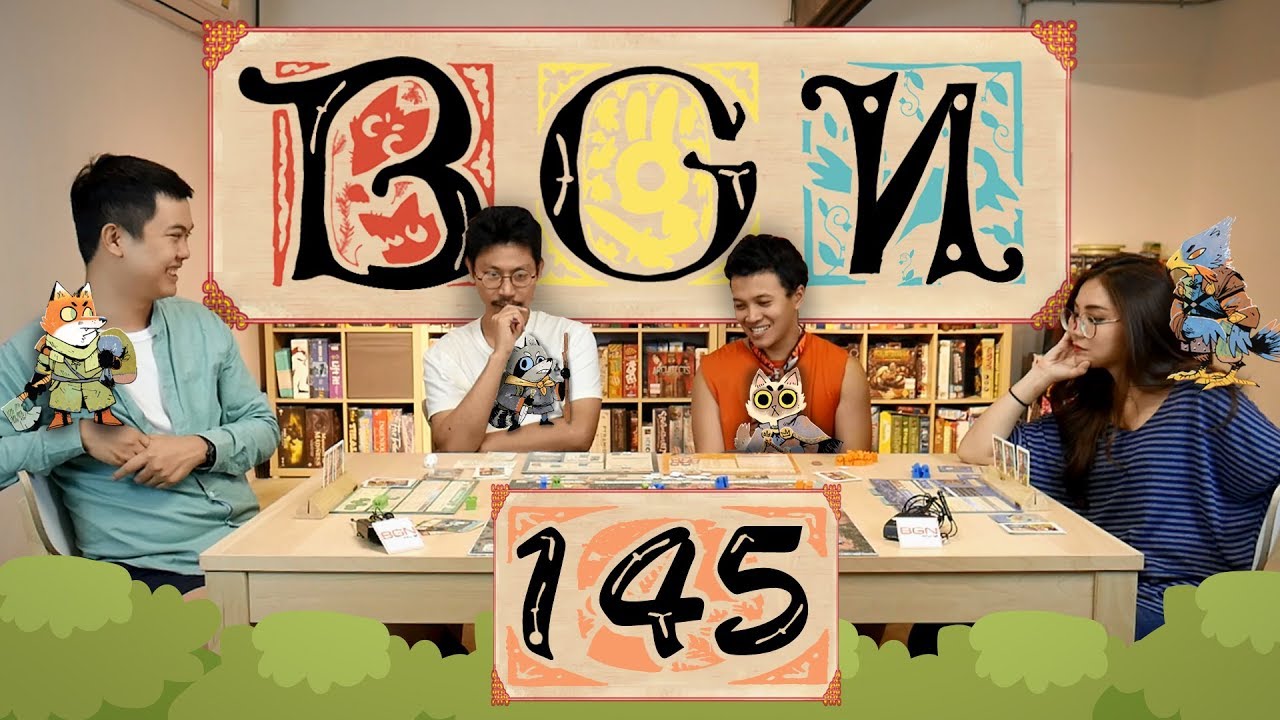 BGN บอร์ดเกมไนท์ EP145 ROOT by BGN's Fanpage