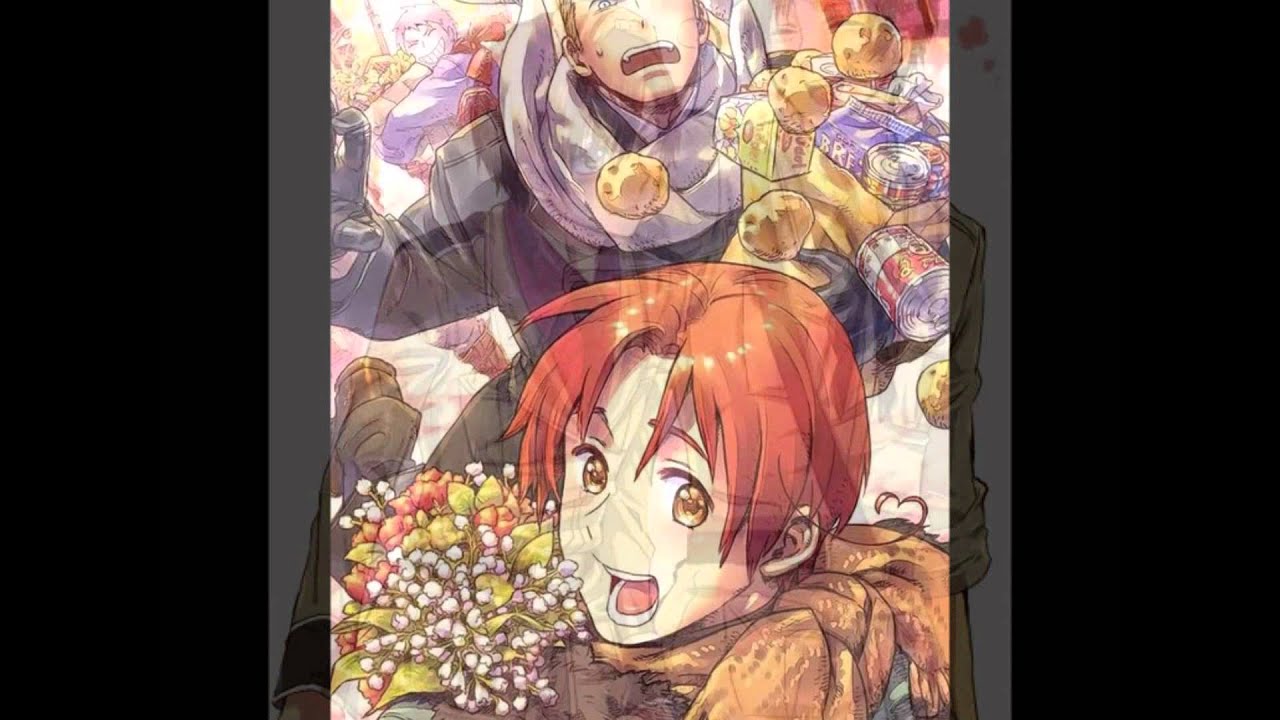 Hetalia - Mambo Italiano