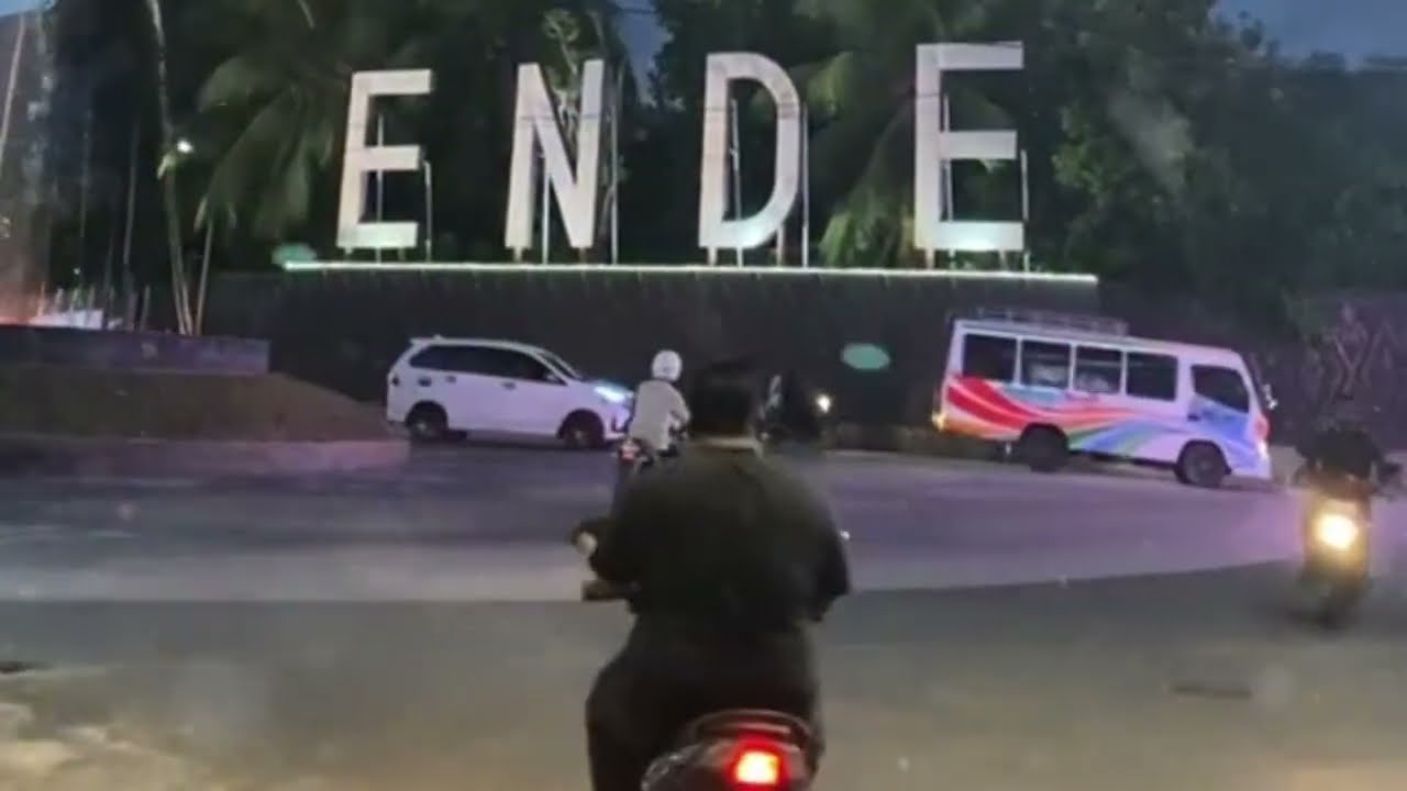 Sa Masi Berjuang di Ende || (Berto Niran)