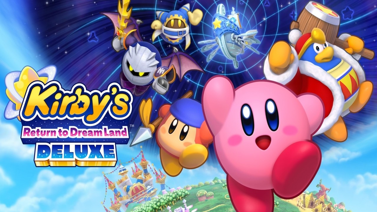 Kirby’s Return to Dream Land Deluxe -Eden Nightly - Mar 15 2026