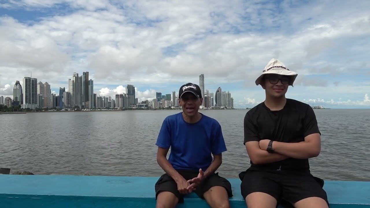 Nuestras vacaciones en Ciudad de Panamá 2024
