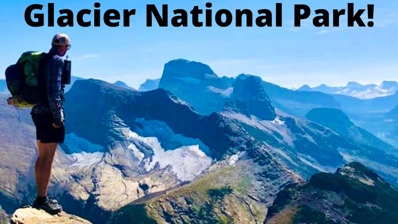 Glacier National Park - Swiftcurrent Pass #GlacierNationalPark #montana