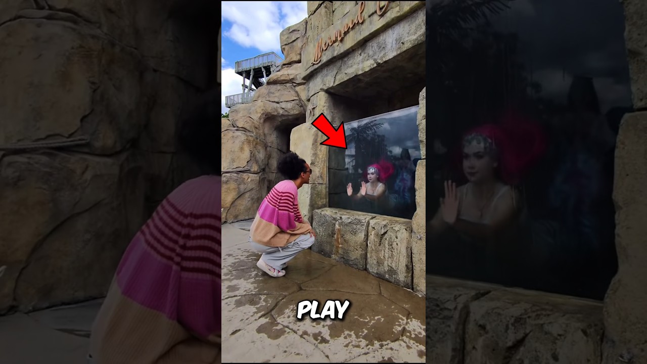 Syrena, kt&oacute;ra sprzeciwiła się szansie #kr&oacute;tki film #kr&oacute;tkie filmy #syrenka