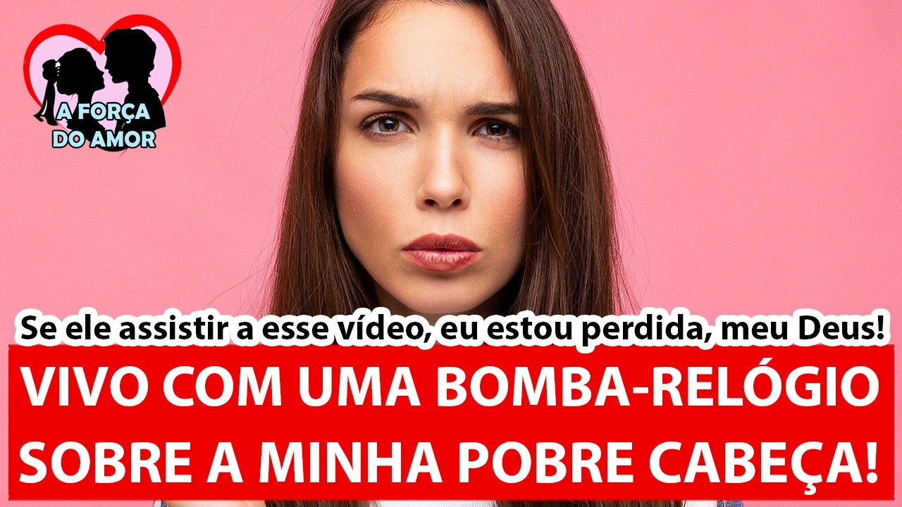 VIVO COM UMA BOMBA-RELÓGIO SOBRE A MINHA POBRE CABEÇA! |RENATO GAUCHO|
