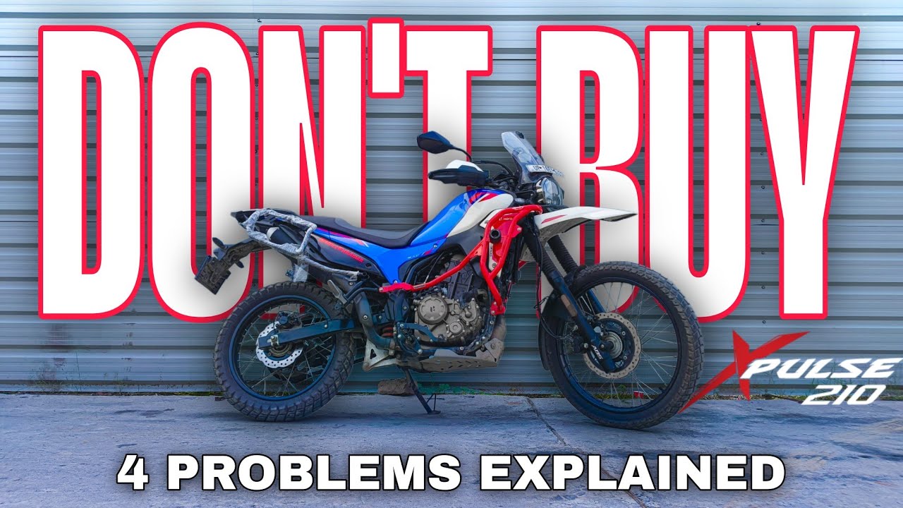 DON'T BUY XPULSE 210 IN 2025 | EVERYDAY A NEW PROBLEM!!!!!!!!!!!