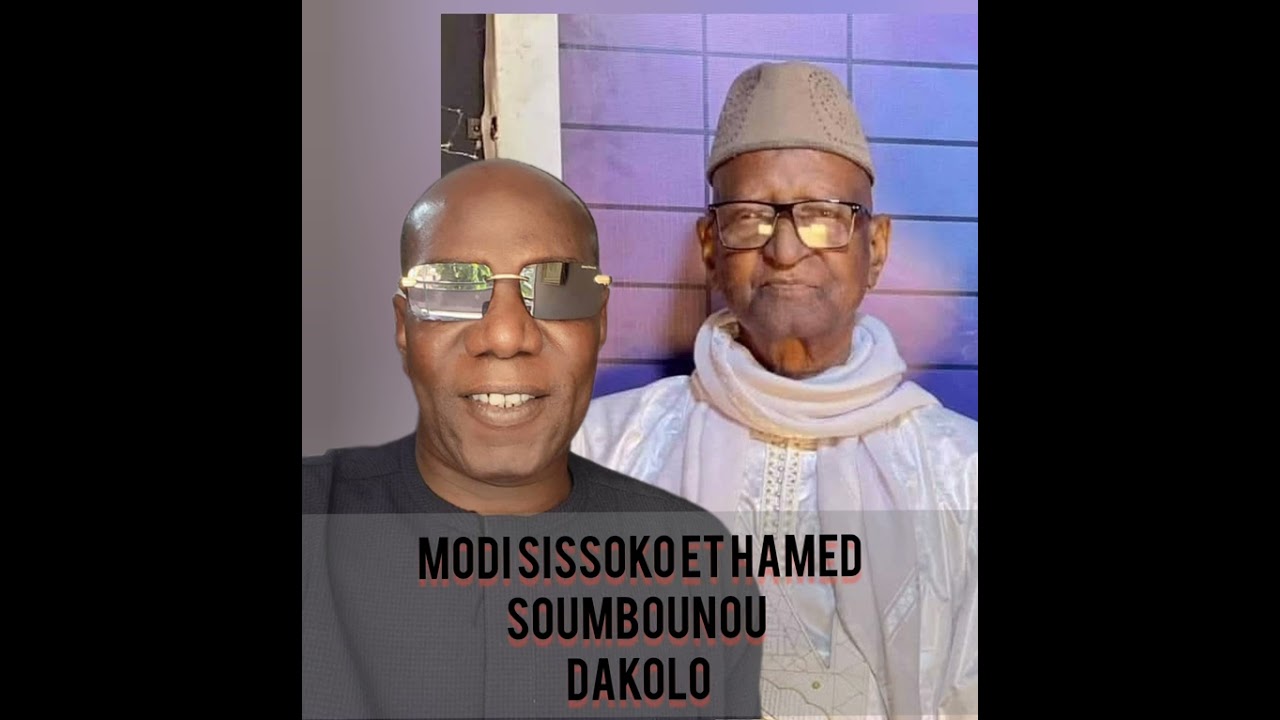 Modi Sissoko et Hamed Soumbounou dernière de Dakolo