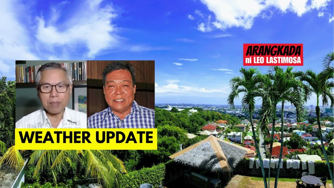Weather update | Feb. 8, 2026