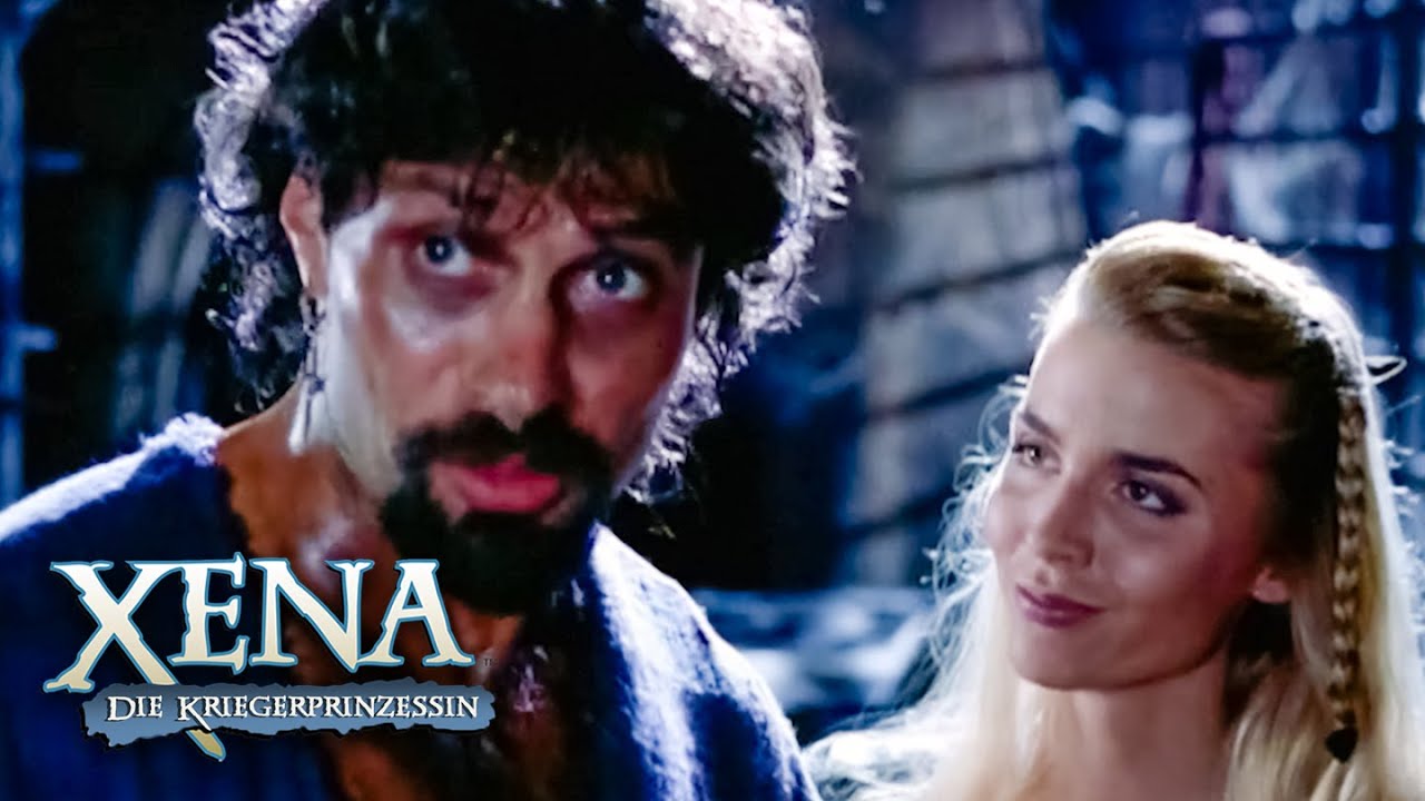 Die Schliche des Sisyphus | Xena – Die Kriegerprinzessin