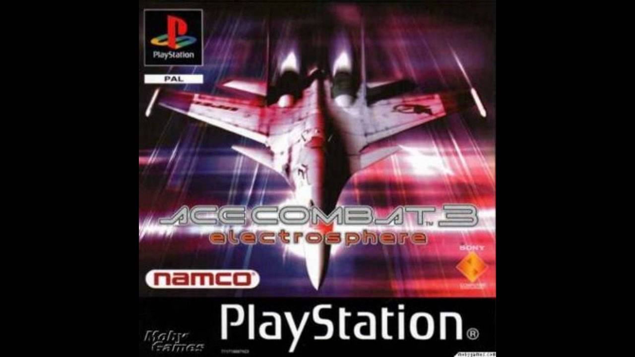 Ace Combat 3 Electrosphere - Music - Mission (Briefing)