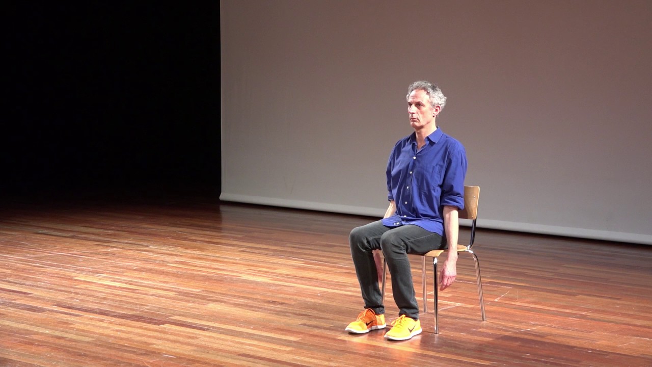 Xavier Le Roy, Product of Circumstances (performance)
