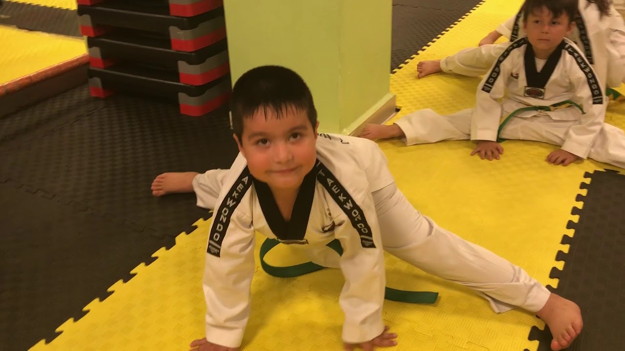 BACAK AÇMA TAEKWONDO SÜPER MERCANLAR 05369830034