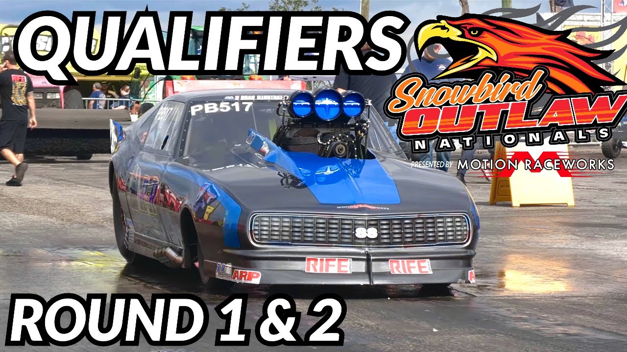 Things are already heating up: Snowbird Outlaw Nations Day 1 qualifiers ( Full coverage)