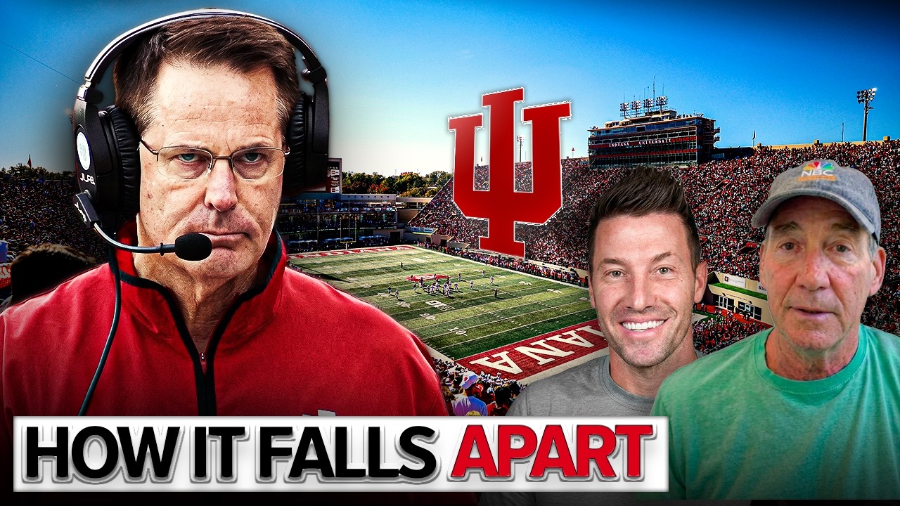 We Watched Indiana Practice AGAIN