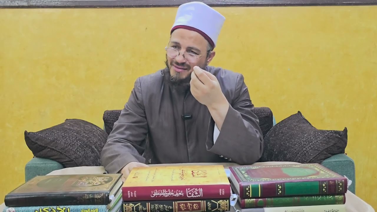 الحلقه الستون فصل في وقت التحصيل الجزء الثانى