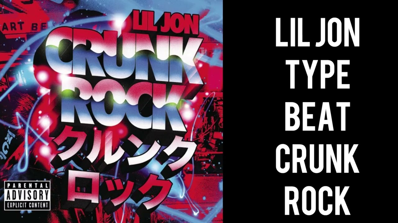 🔥Lil Jon Crunk Rock 🎸 #crunktypebeat #2000stypebeat #liljon #crunkrock #fyp