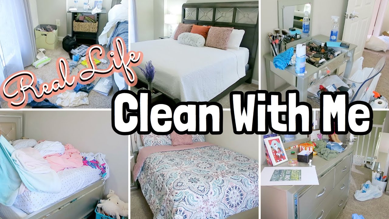 REAL LIFE CLEAN WITH ME | REAL MESSY HOUSE | CLEAN UP WITH ME