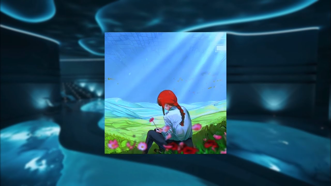 Yu Yu Hakusho - Romantic Theme (remake by fss.s) Slowed + Reverb