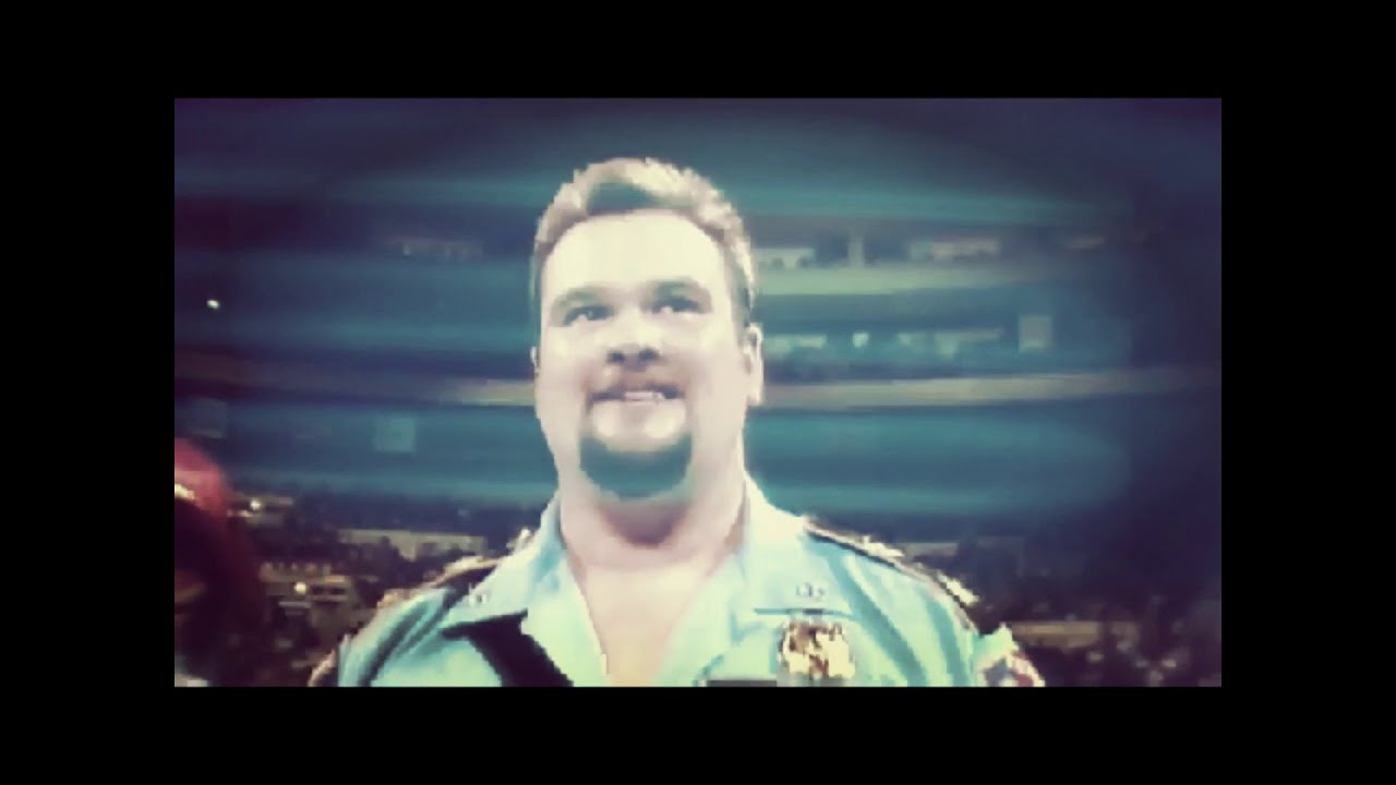 Big Boss Man Tribute