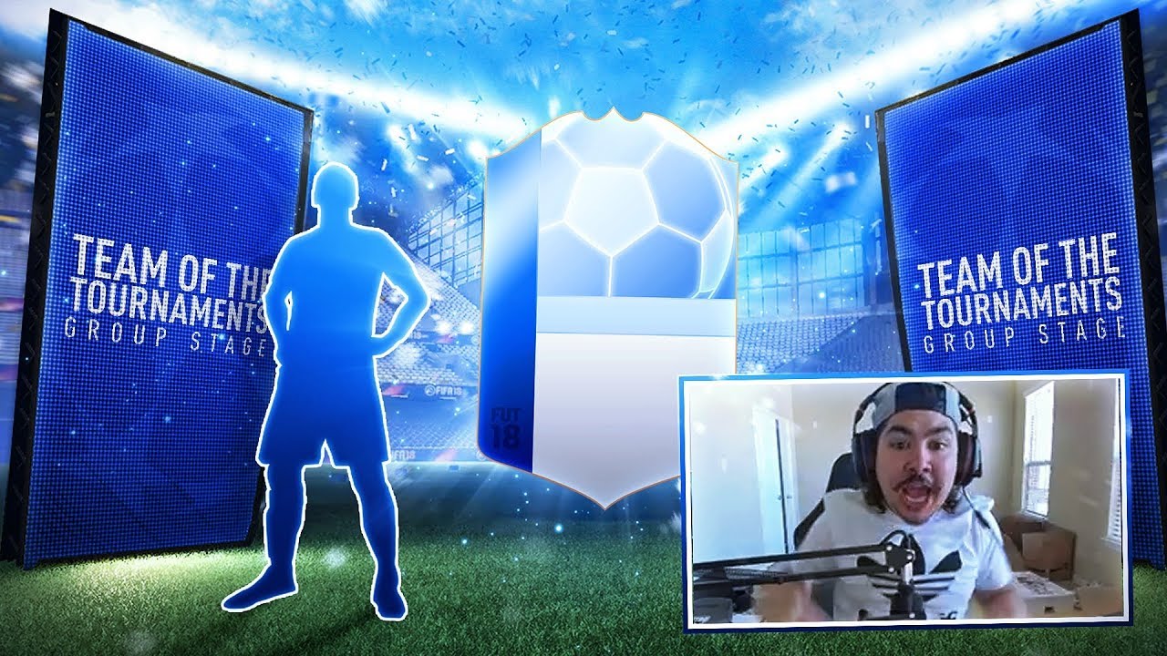 MY BEST 100K PACK! TOTGS PACKS! LIGHTNING ROUNDS! FIFA 18