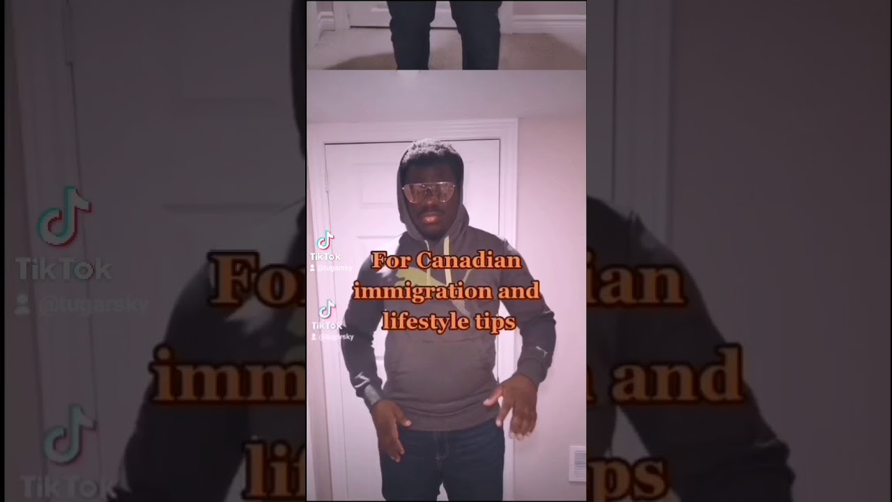 Checkout FeyiMac on YouTube for Canadian Immigration and Lifestyle Tips