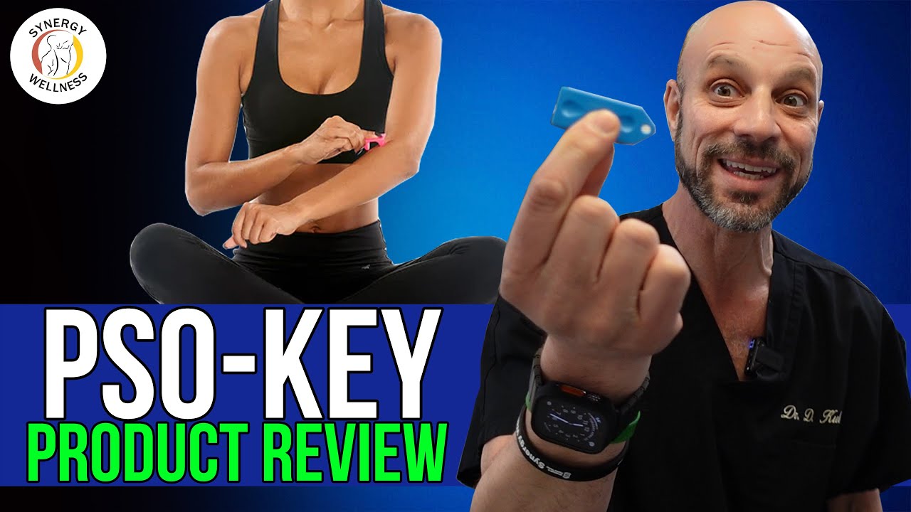 PSO-Key Massager - Product Review by NYC Chiropractor