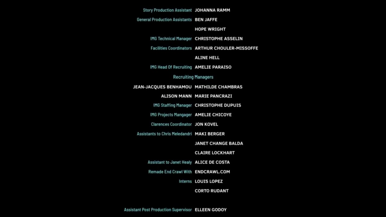 The Secret Life Of Pets 2 (2019) End Credits Remake