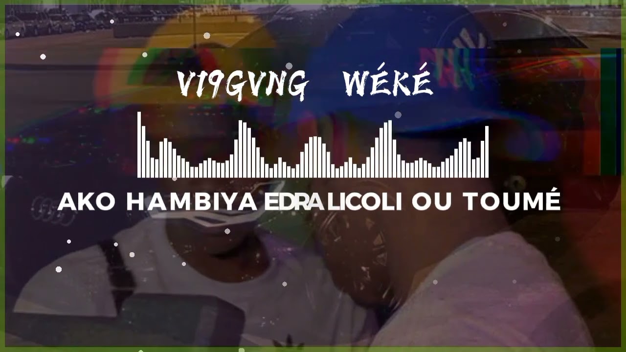 V19GVNG - Wéké