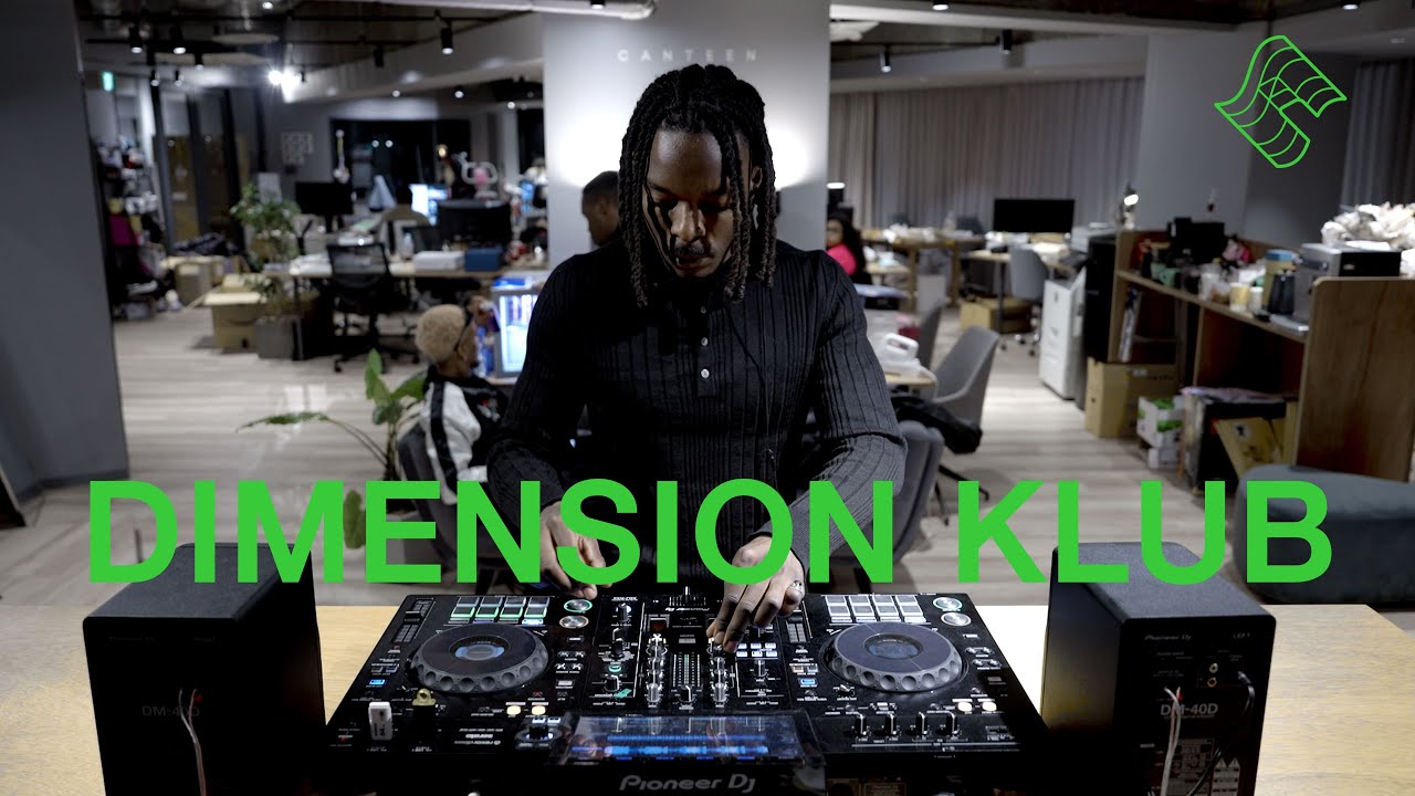 DIMENSION KLUB | CANTEEN STUDIO RADIO 69