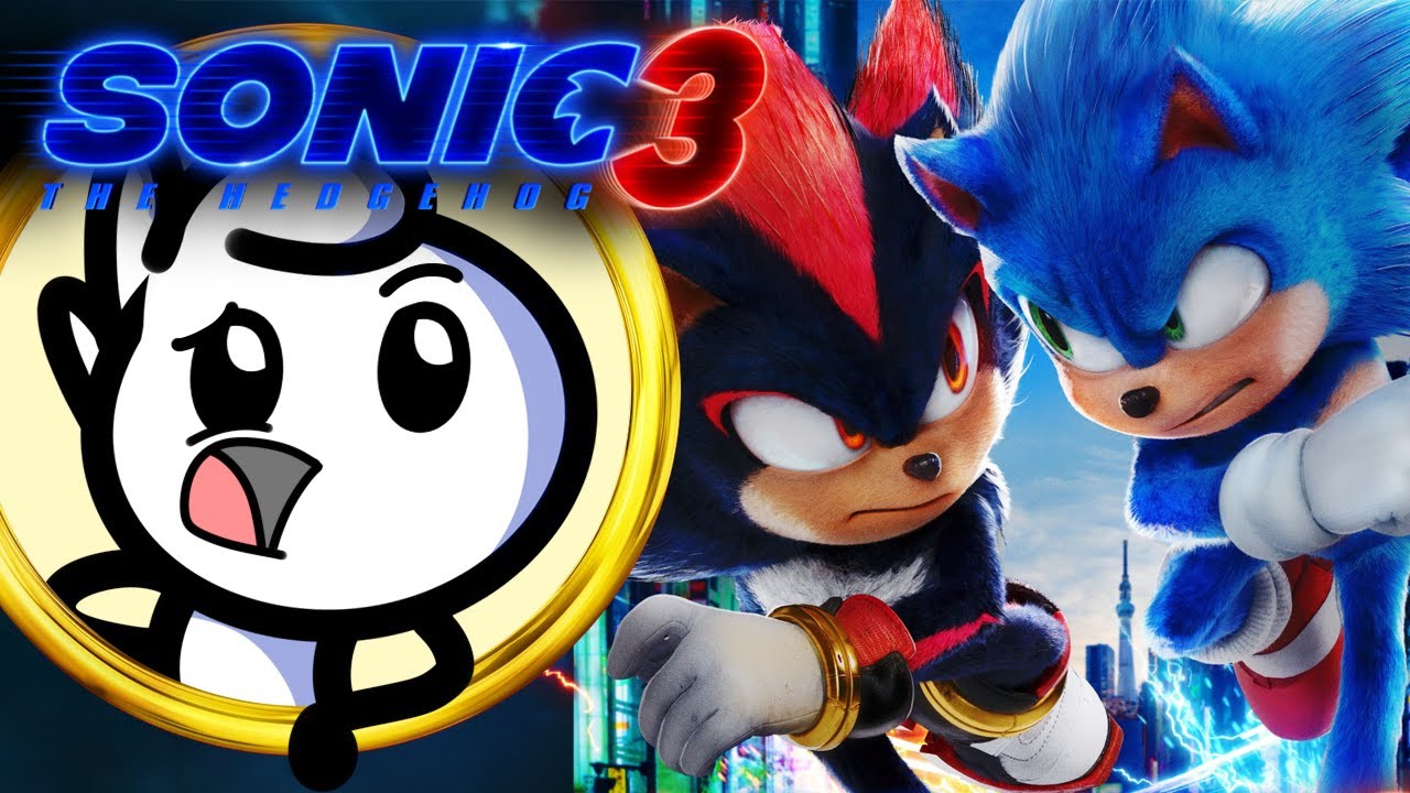 Sonic the Hedgehog 3 surprised me...