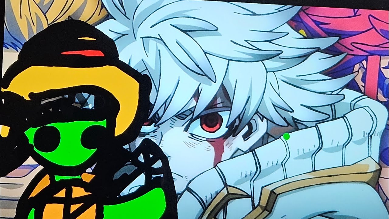 Is gachiakuta actually good? Gatchiakuta ground wander arc review.