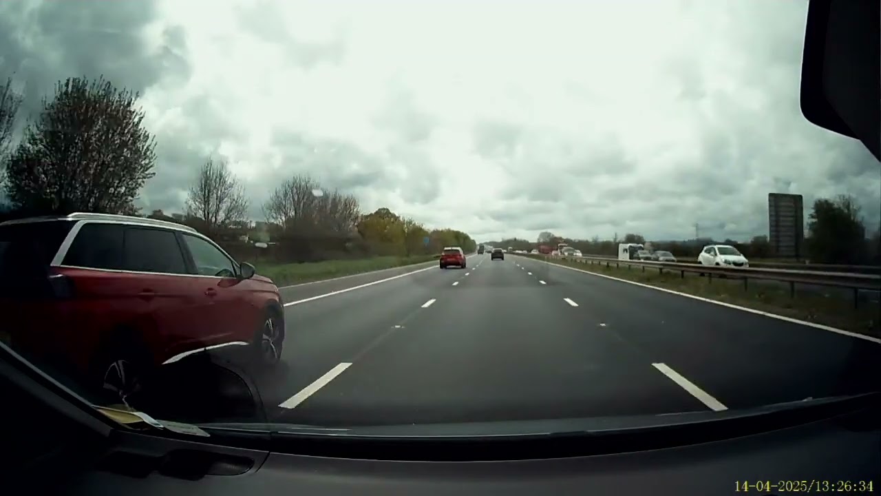 Dashcam Driving To Newquay From Bristol Part 2