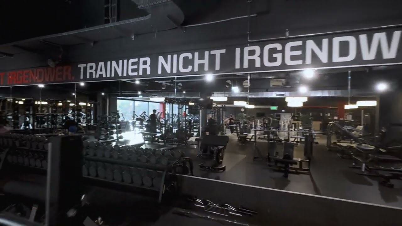 all inclusive Fitness Schwabach