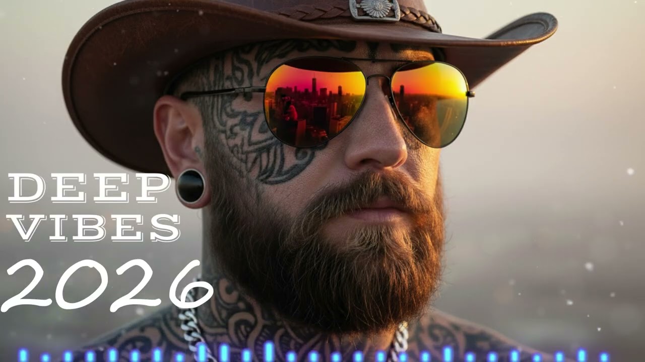 Deep House Session Mix 🎧 | Emotional Chill Beats Vocal House & Nu Disco for Relax, Calm and Focus #1
