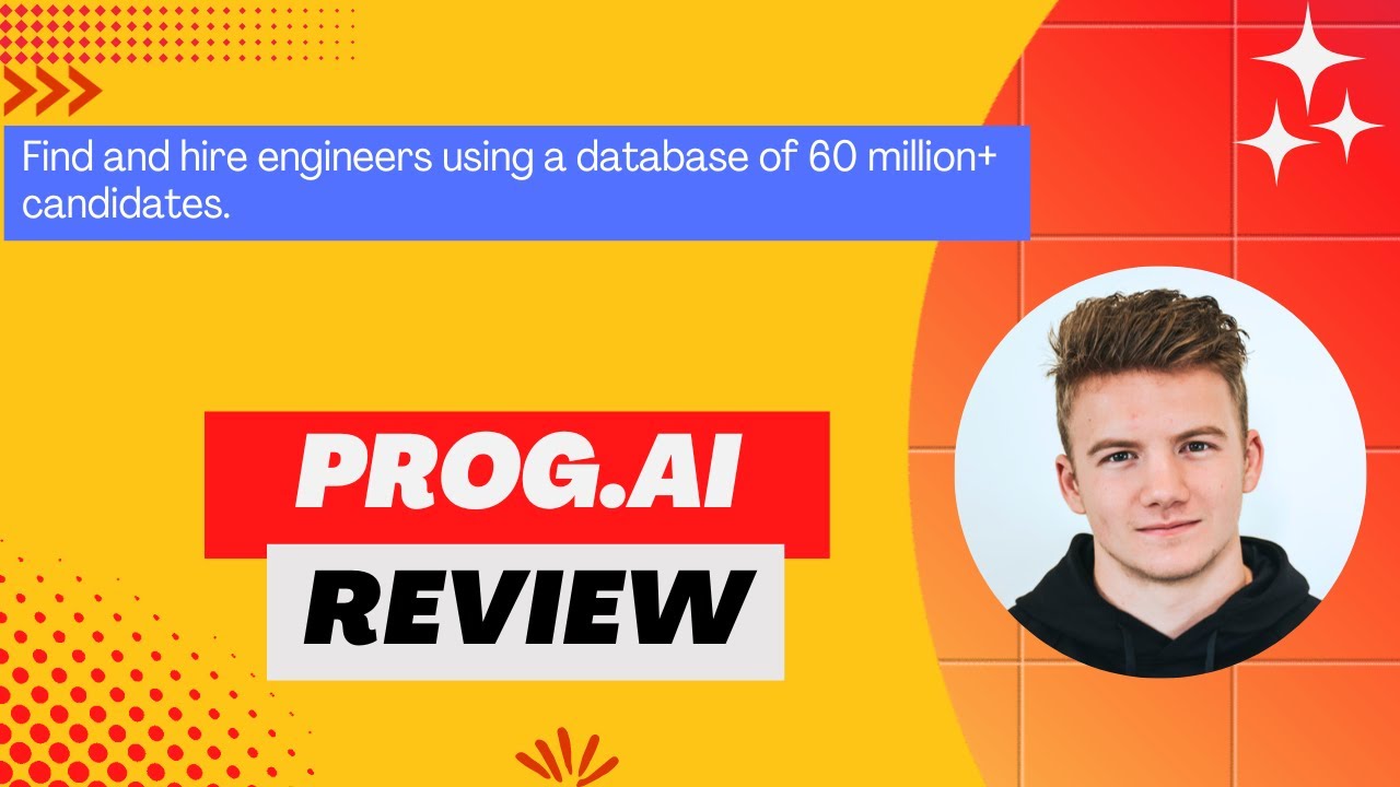 Prog.AI Review, Demo + Tutorial I Find your best matches by specific skills, locations, employment