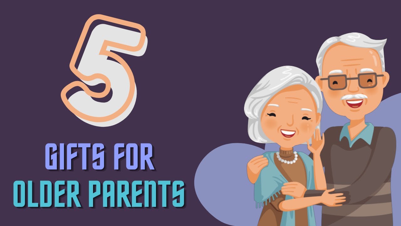 Gifts for Older Parents 🎁 (YOU&rsquo;VE NEVER THOUGHT OF) | Gift Finder