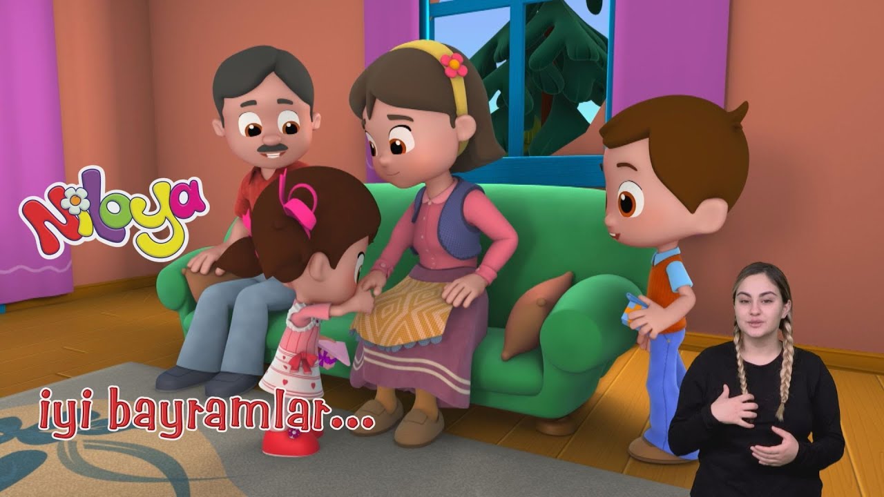 Niloya İşaret Dili - Ramazan Bayramı
