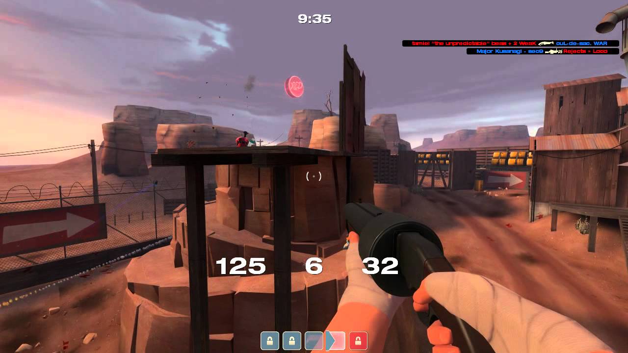 TF2 - quad Fragclip #4