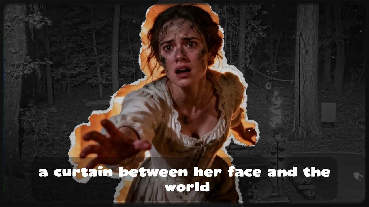 🥀 Scarred By Fire, No Man Would Look At Her - Until The Duke Whispered, “You’re Perfect.”