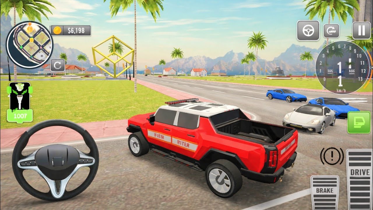 This Rescue Was Almost Impossible 😱🚑 | Emergency Simulator Game