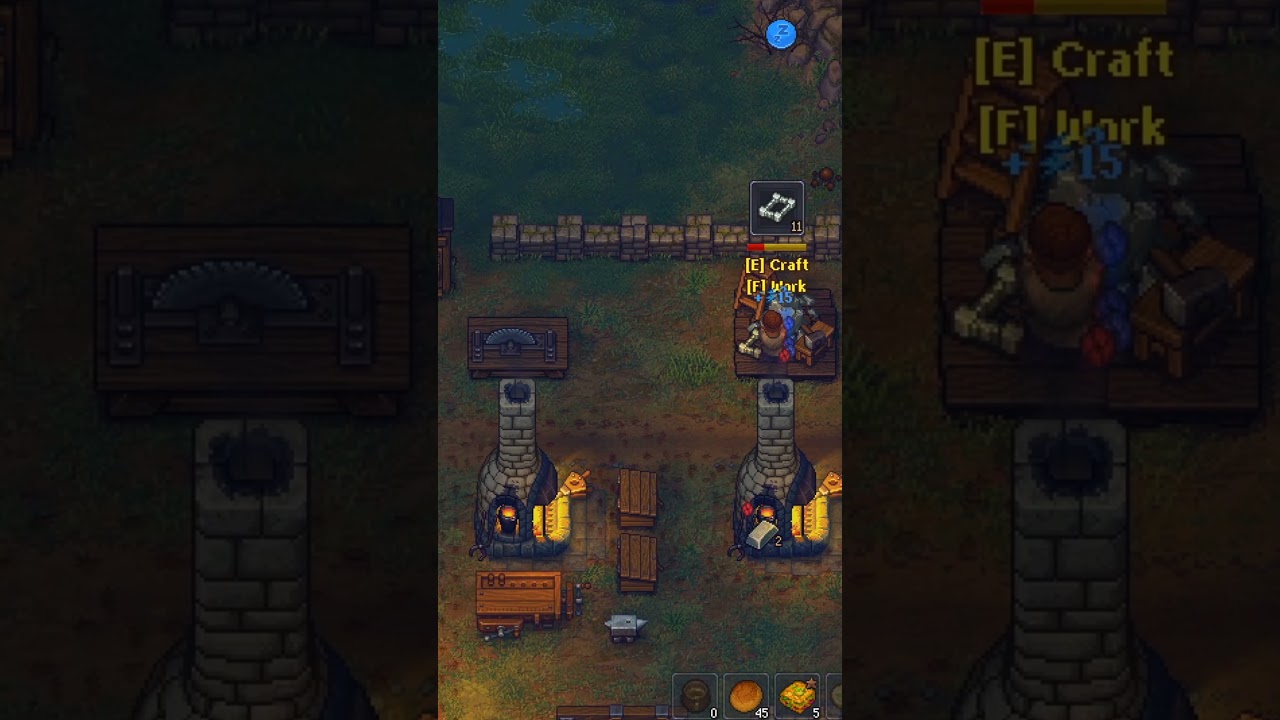 Лучший способ получить синие очки технологий &mdash; Graveyard Keeper