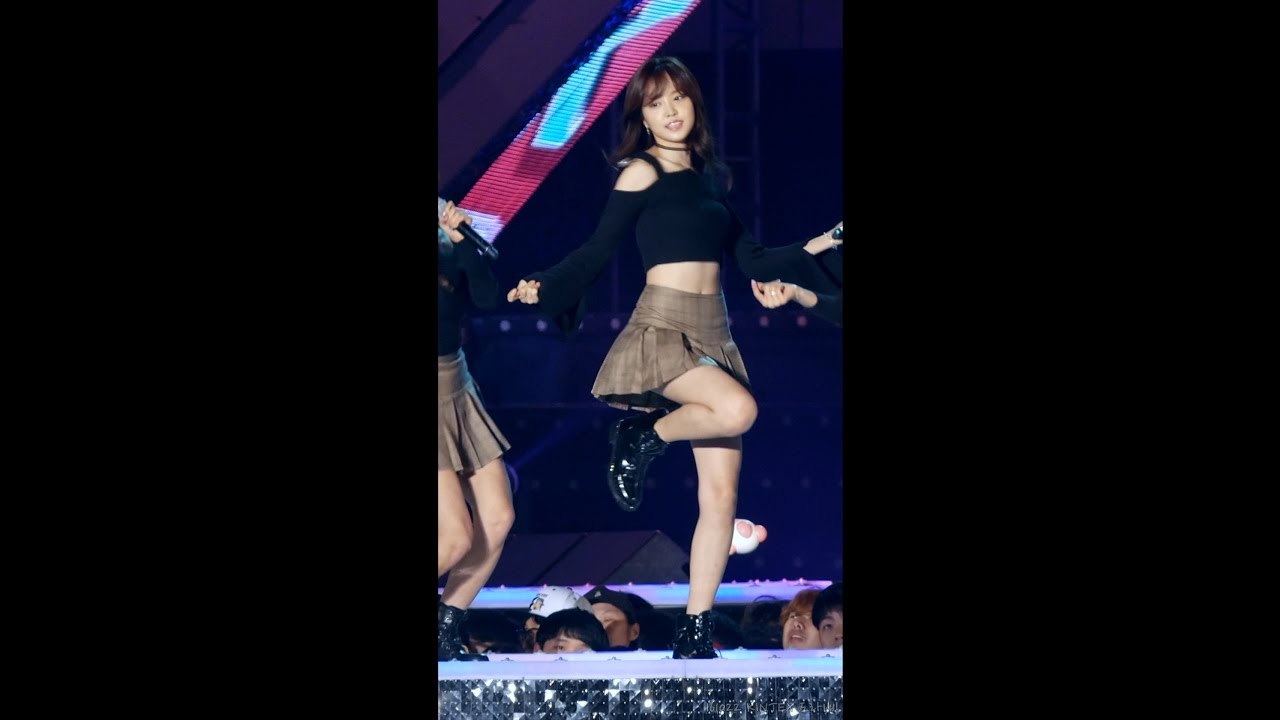 [60fps] 161022 에이핑크 손나은 'Mr. Chu (미스터츄)' 직캠 @ 청소년음악회, 일산 킨텍스