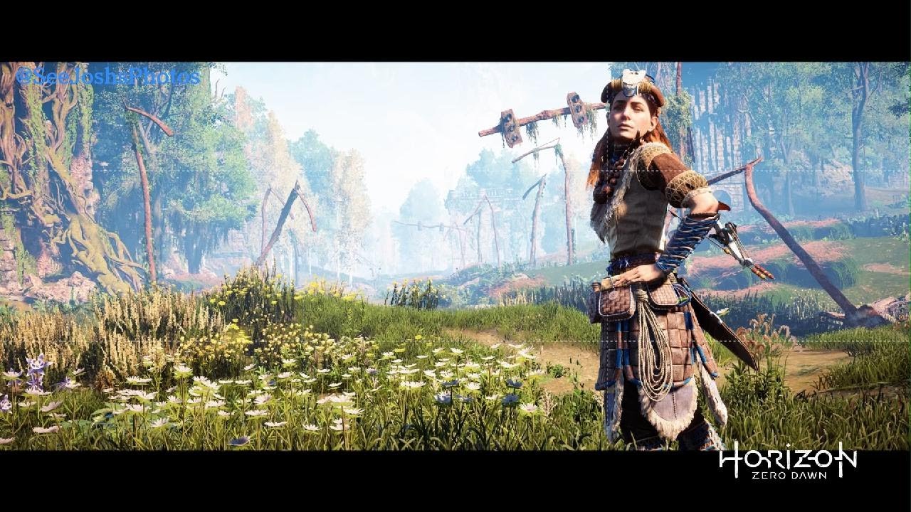 Horizon Zero Dawn: Photo Mode :@SeeJoshsPhotos: