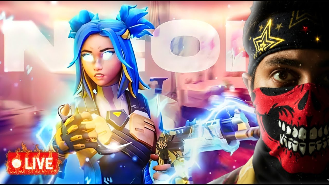 Mastering NEON ⚡🎮 DAY 27 #valorant