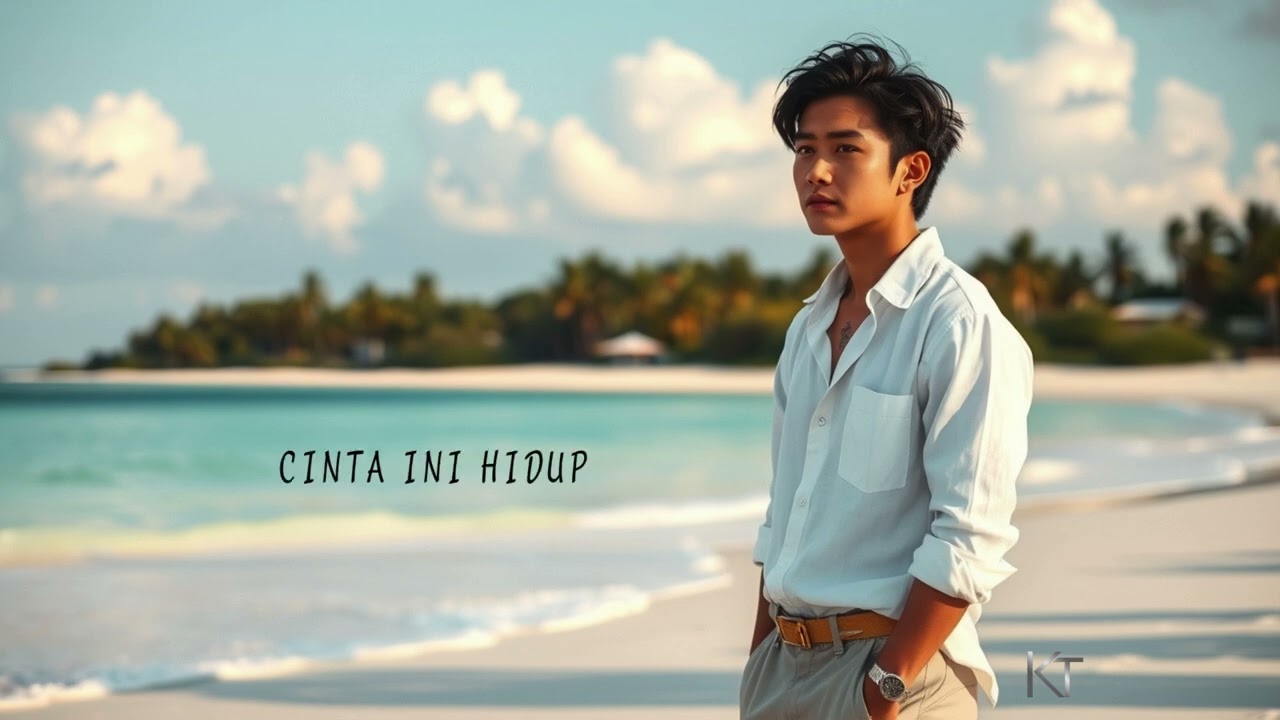 Lagu Pop Ambon Terbaru || Beta Tunggu Di Ujung Doa