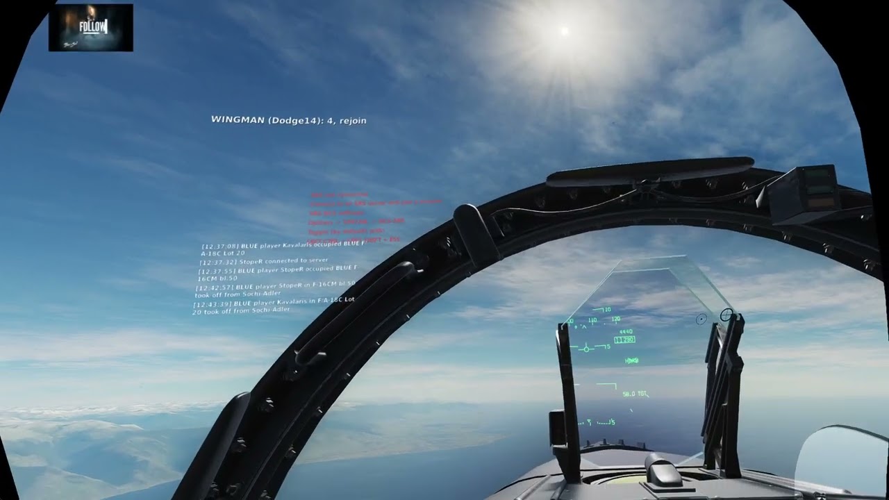 DCS VR QUEST